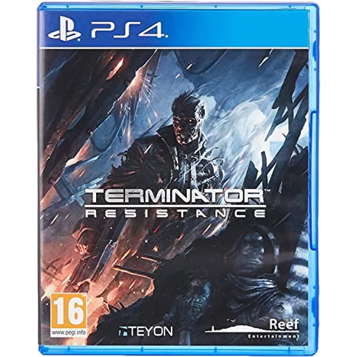 Terminator: Resistance