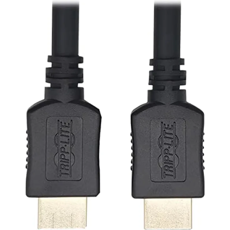 Tripp Lite P568-010-8K6 Ultra High-Speed HDMI Kabel - 8K @60 Hz, Dynamic HDR, 4:4:4, HDCP 2.2 (Stecker/Stecker), schwarz, 3 m