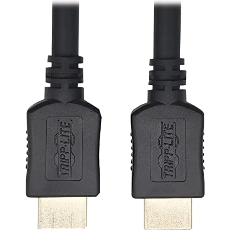 Tripp Lite P568-006-8K6 Ultra High-Speed HDMI Kabel - 8K @60 Hz, Dynamic HDR, 4:4:4, HDCP 2.2, schwarz, 1,8 m – Bild 1