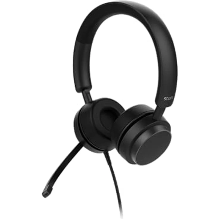 Snom A310D, Kopfhörer mit hoher Klangqualität – Bild 2