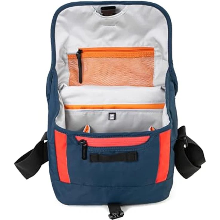 Crumpler Track Shot Camera Sling 3800, Marineblau, Kameratasche mit 11" Tabletfach, Wasserabweisend, 5 Liter – Bild 5