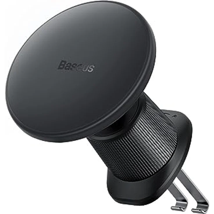 Baseus Cw01, Kabellos Magnetisch Auto-Ladegerät 15W, Schwarz – Bild 1
