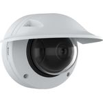 Axis Netzwerkkamera Q3628-VE (3840 x 2160 Pixels), 8 Megapixel, IR-Cut-Filter, Outdoor, Dome, Weiss