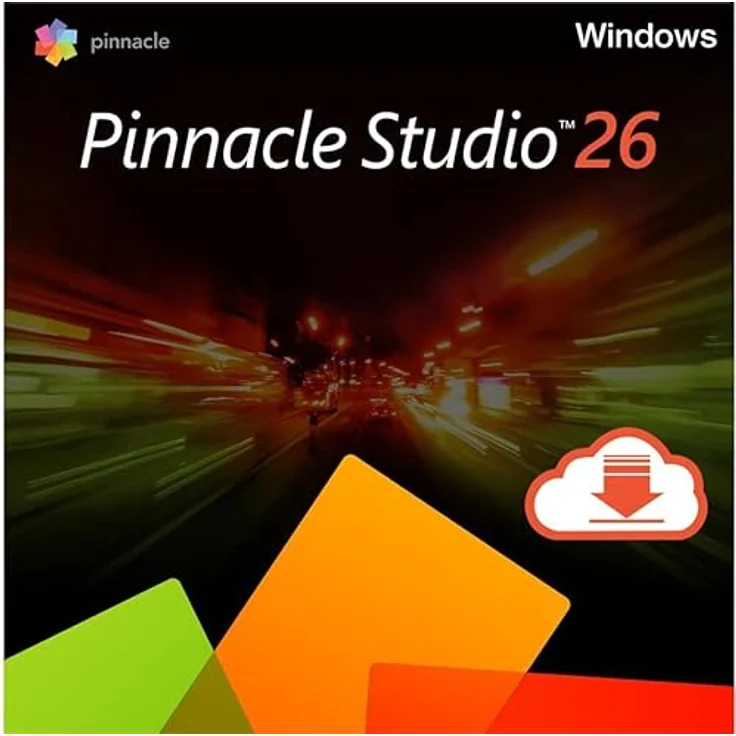 Pinnacle Studio 26 Standard | Windows | Sofortdownload | Blitzversand – Bild 2