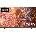 Samsung QLED QE1D Tizen OS™ Smart TV (2024), 50 Gray