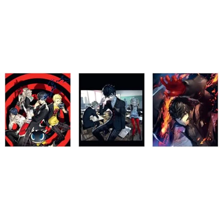 Atlus Persona 5 Royal (Code in a Box) PC (64-Bit), ultimativer Phantomdieb mit japanischer und englischer Sprachausgabe und exklusiven Artwork-Karten - Preisvergleich – Bild 2