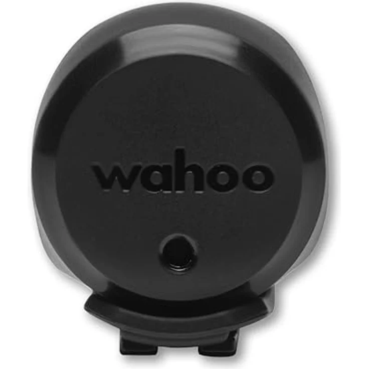 Wahoo RPM Geschwindigkeitssensor, drahtloser GPS-Sensor mit ANT+ und Bluetooth Smart, magnetloses Design, lange Batterielaufzeit – Bild 1