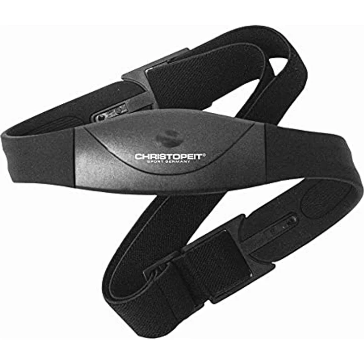 Christopeit Christopeit Drahtloser Pulsmesser - Pulsmessgurt - Brustgurt – Bild 2
