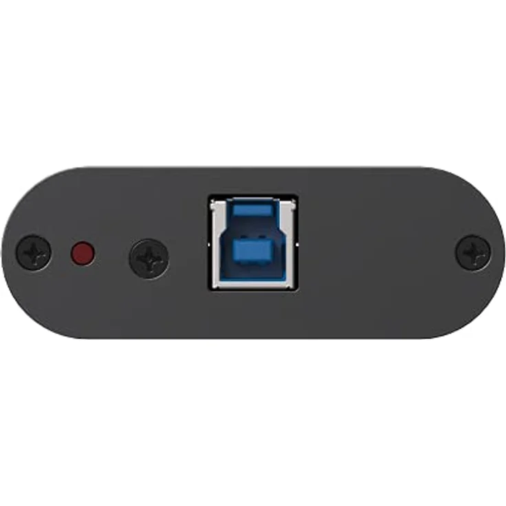 INOGENI 4K HDMI to USB 3.0 Converter, Video-Aufnahmekarte mit Unterstützung für Ultra HD bis 30 fps – Bild 4