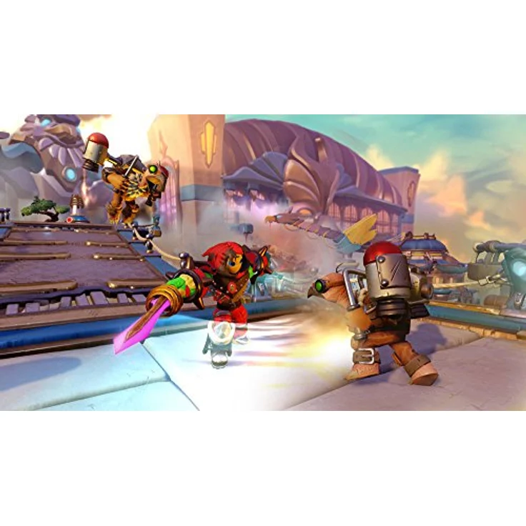 Skylanders Imaginators - Adventure Pack Thumpin' Wumpa Islands (Crash Bandicoot, Dr. Neo Cortex) - Preisvergleich – Bild 4