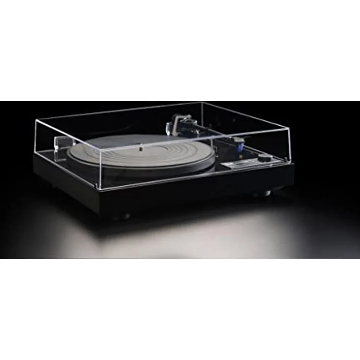 Dual CS 618Q, Plattenspieler Hochglanz mit präziser Technik und elegantem Design – Bild 3