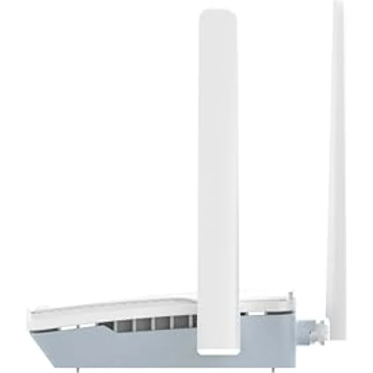 D-Link 4G LTE AX1500 Wi-Fi 6 Router, bis zu 1,5 Gbit/s, Dual-Band, WPA3-Verschlüsselung, Weiß – Bild 3