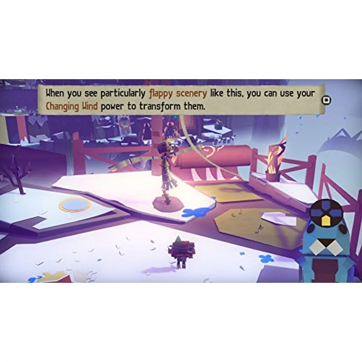 Tearaway Unfolded (PS4) – Bild 6