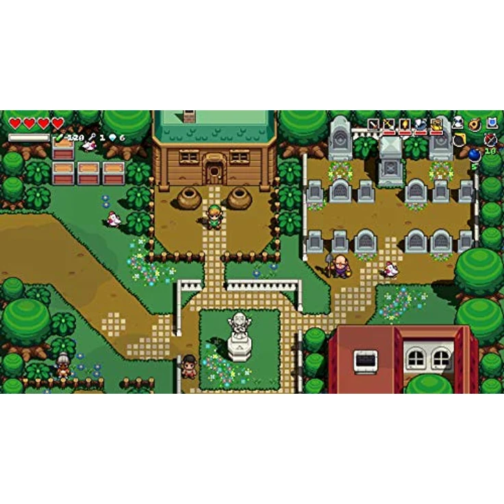 Cadence of Hyrule - Crypt of the NecroDancer Featuring The Legend of Zelda (Switch) – Bild 4