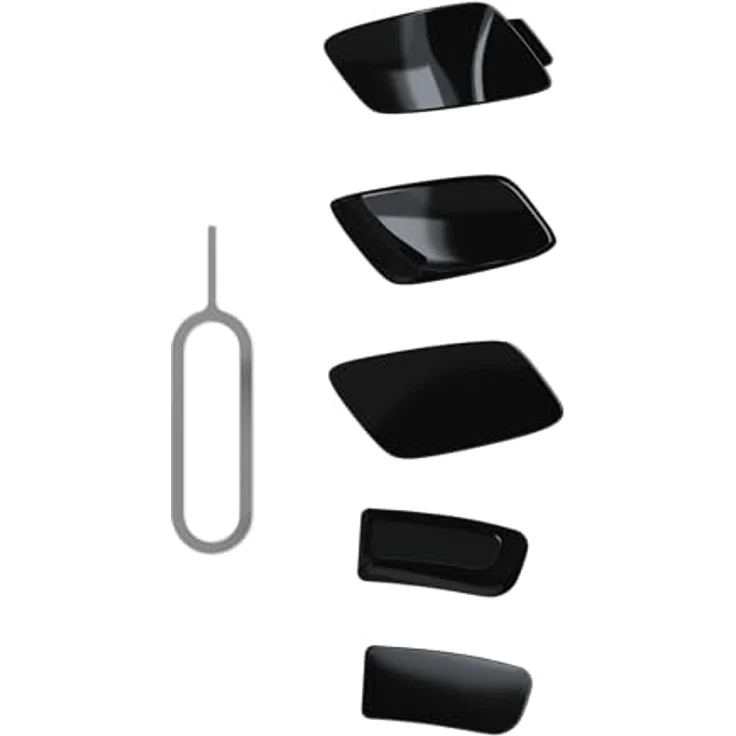 Glorious Model I 2 Wireless (Kabellos), Maus, Schwarz – Bild 10