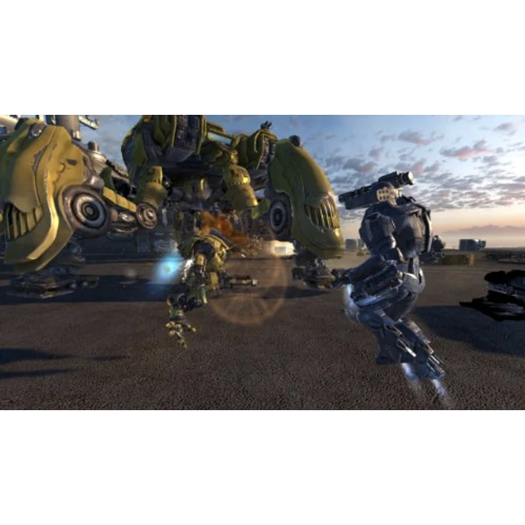 Iron Man 2 - Das Videospiel (PS3) – Bild 2