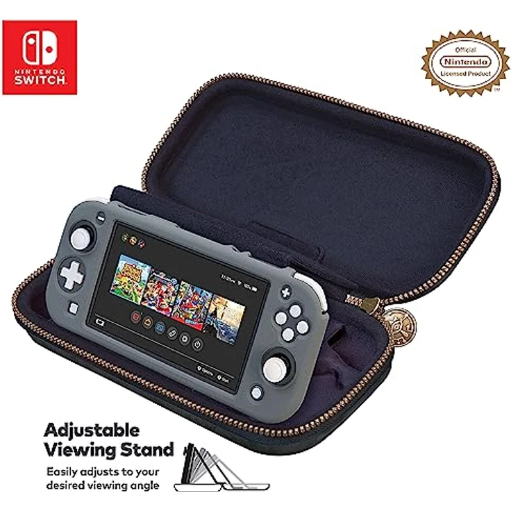 Switch Travel Case Zelda NNS42Z - Tasche Offiz. lizenziert – Bild 5