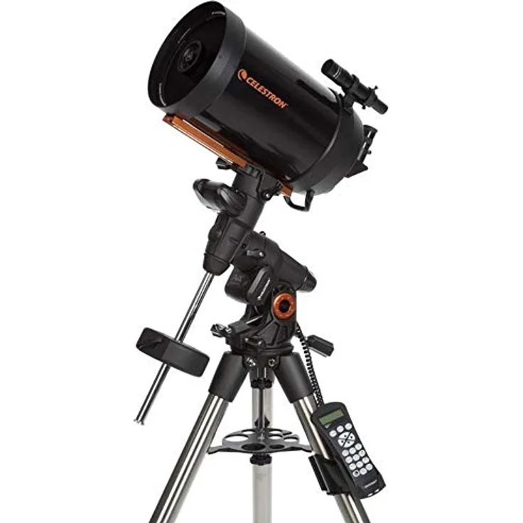 Celestron Schmidt-Cassegrain Teleskop SC 203/2032 AVX GoTo, Advanced VX ASVX 8, Teleskop – Bild 1