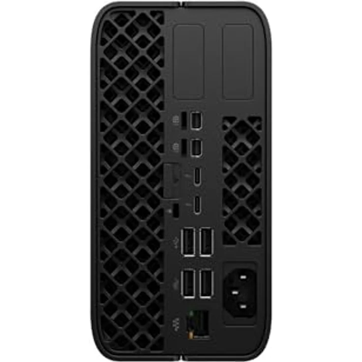 HP Z2 G1a Mini Workstation, AMD Ryzen AI Max+ PRO 395, 128 GB RAM, 2 TB SSD, schwarz – Bild 4