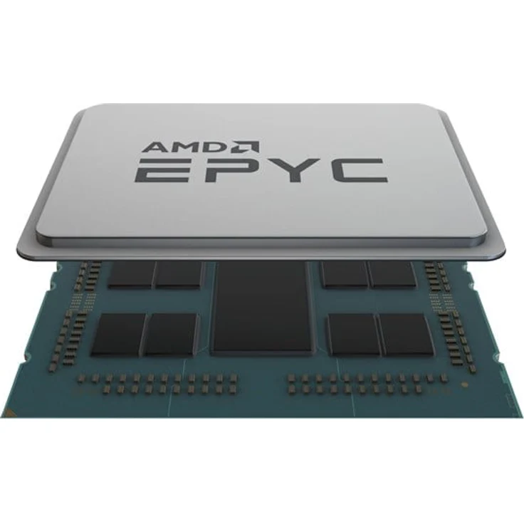 HP AMD EPYC 9534, 64-Kern CPU mit 2.45 GHz, 128 Threads, 256 MB Cache, Socket SP5