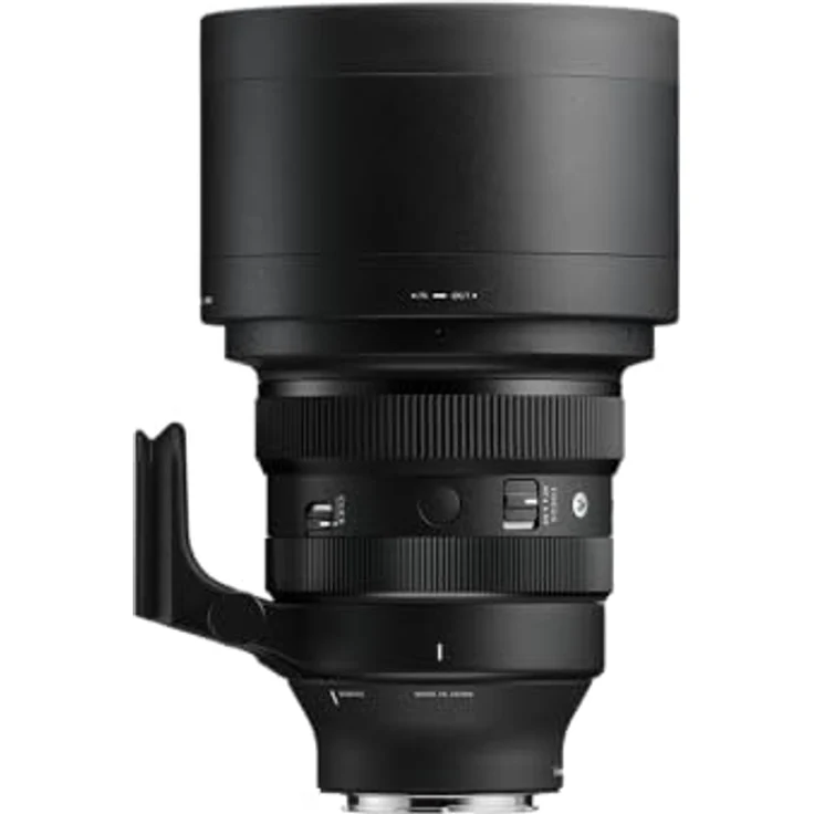 Sigma AF 35 mm f/1.2 DG II Art, Weitwinkel-Objektiv für Sony FE, HLA-Autofokus, verbessertes Bokeh und optische Leistung – Bild 4
