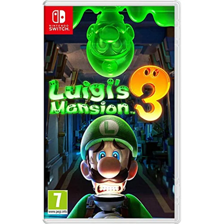 Luigi's Mansion 3/Switch [ – Bild 1