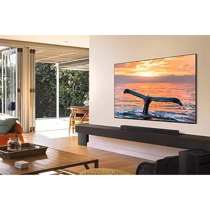 Samsung Neo QLED 4K QN95D Smart TV (2024), 75 Black – Bild 7