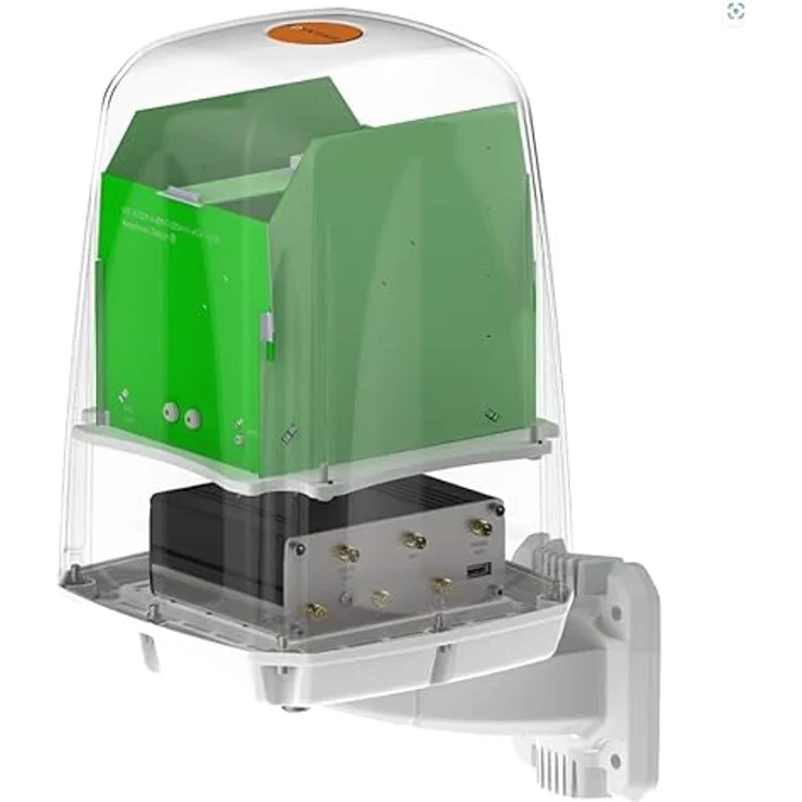 A-EPNT-0004-17 Poynting Kreuzpolarisiertes, omnidirektionales 5G/LTE & WiFi Antennengehäuse – Bild 5