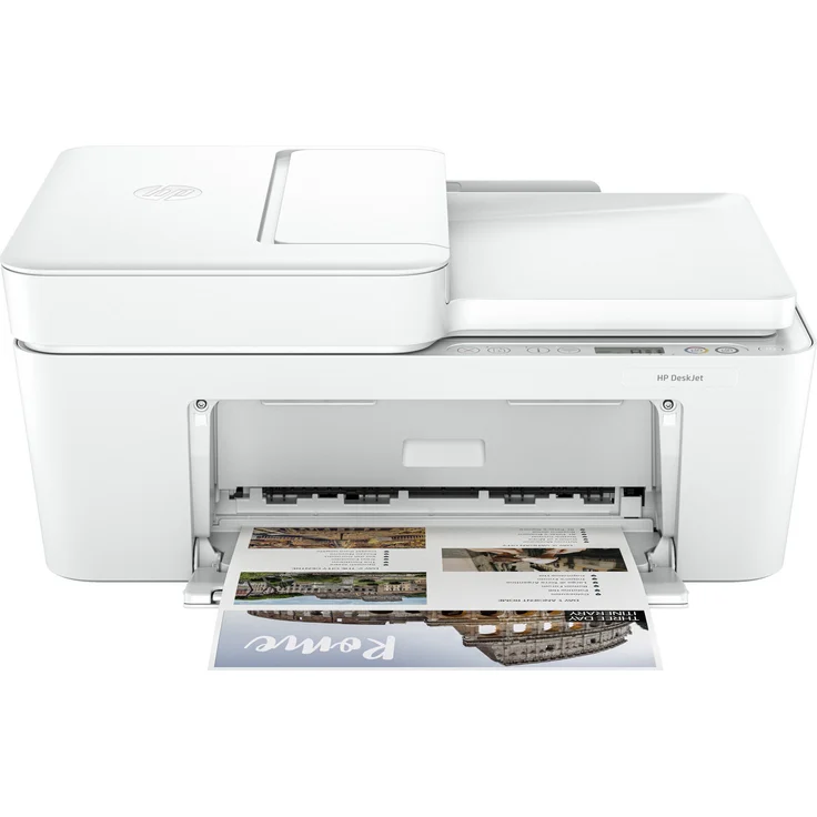 HP DeskJet 4210e AiO, Multifunktionsdrucker mit 1200dpi, Fax, Wireless und automatischer Dokumentenzuführung – Bild 1