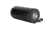 Our Pure Planet Signature (15 h, Akkubetrieb) Bluetooth Lautsprecher, Schwarz