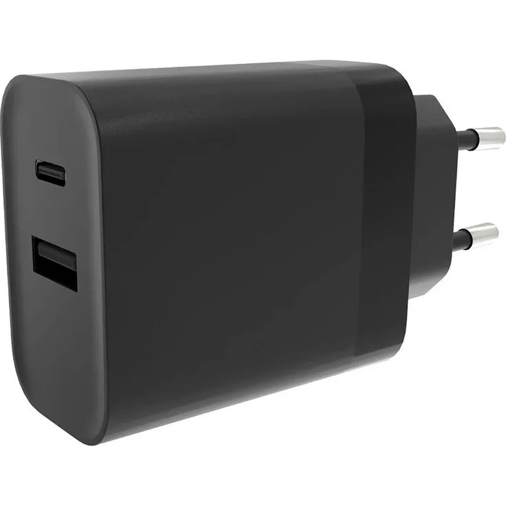 Ready2gaming Universal Netzteil für Switch 2, Switch 1 und Nintendo GameBoy, schwarz
