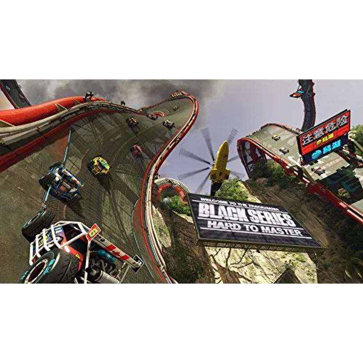 Trackmania Turbo (Xbox One) - Preisvergleich – Bild 4