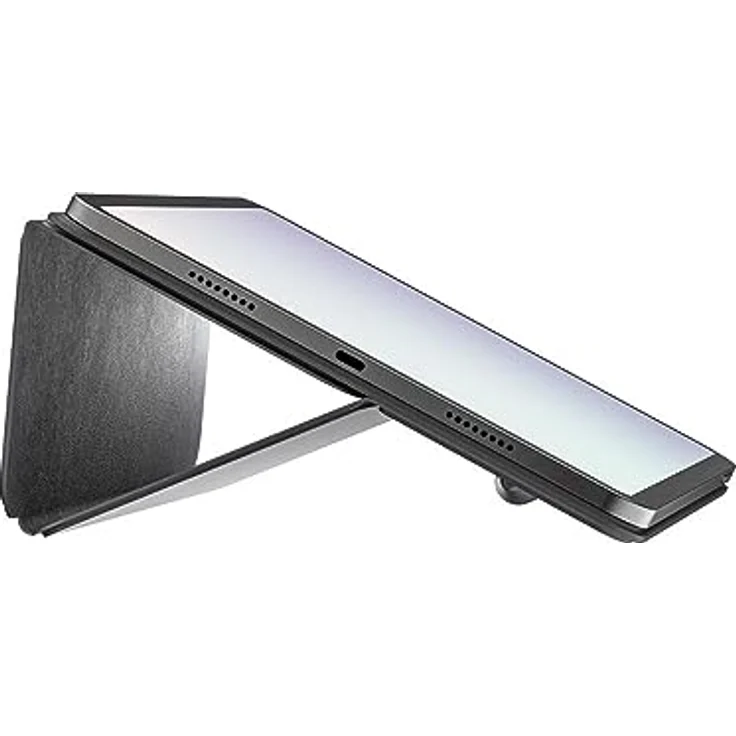 Black Rock Folio für Apple iPad 10.9 (iPad 2022 (10. Gen)), Tablet Hülle, Schwarz, super dünn und extrem leicht, magnetische Befestigung, integrierter Stifthalter – Bild 5