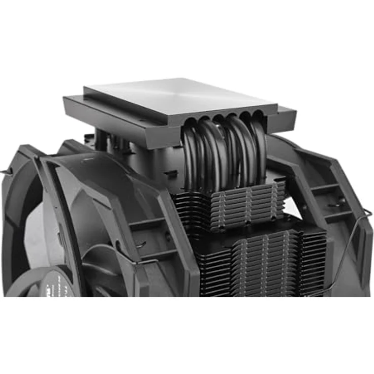 Thermaltake WAir Air Cooler, CPU Kühler für High-End-Workstations, bis 500 Watt TDP, Schwarz – Bild 7