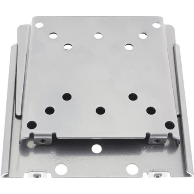 Deltaco ARM-410 - TV Wandhalterung für bis zu 30 kg, Silber