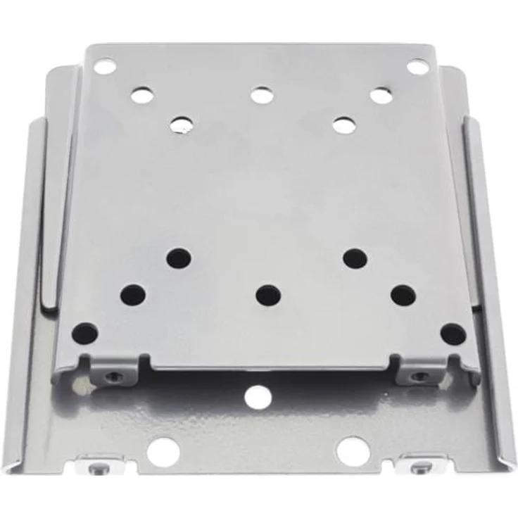 Deltaco ARM-410 - TV Wandhalterung für bis zu 30 kg, Silber