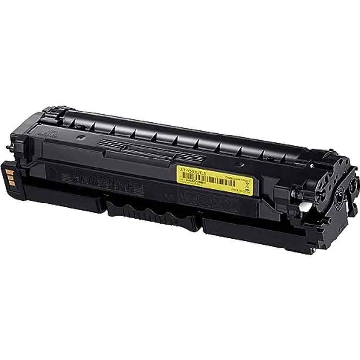 HP CLT-Y503L/ELS Original Toner Gelb, kompatibel mit Samsung SL-C3010ND, C3010DW, C3060ND, C3060FR, C3060FW, Reichweite ca. 5.000 Seiten – Bild 3