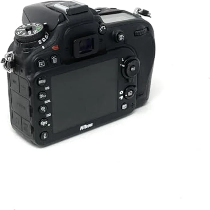 Nikon D7100, DSLR Kamera mit 24.1 MP, CMOS-Sensor, TTL, Auto/Manual, Servo und Single Auto Focus, gebraucht – Bild 3