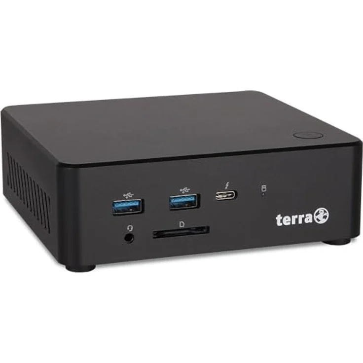 Terra PC-Micro 5000C GREENLINE, Desktop-PC mit Intel Core i3-1315U, 16 GB RAM, 500 GB SSD und Iris Xe Graphics – Bild 5