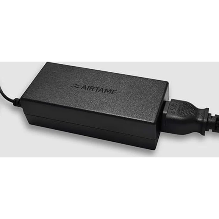 Airtame Netzteil für Hub, Europa, POE+ Stromadapter, Schwarz – Bild 2