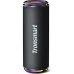 Tronsmart T7 Lite 24W kabelloser Lautsprecher – Schwarz, IPX7 Wasserbeständigkeit, 24 Stunden Akkulaufzeit, Bluetooth 5.3