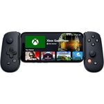 BACKBONE One Mobiler Gaming-Controller für das iPhone (Lightning) - 2nd Gen - Xbox, PlayStation, Minecraft & mehr - 3 Monate Apple Arcade enthalten