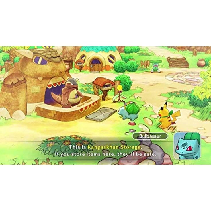 Pokémon Mystery Dungeon P – Bild 5