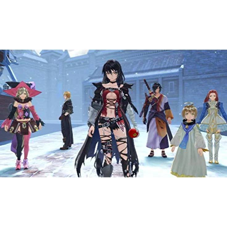 Tales of Berseria PS4 – Bild 4
