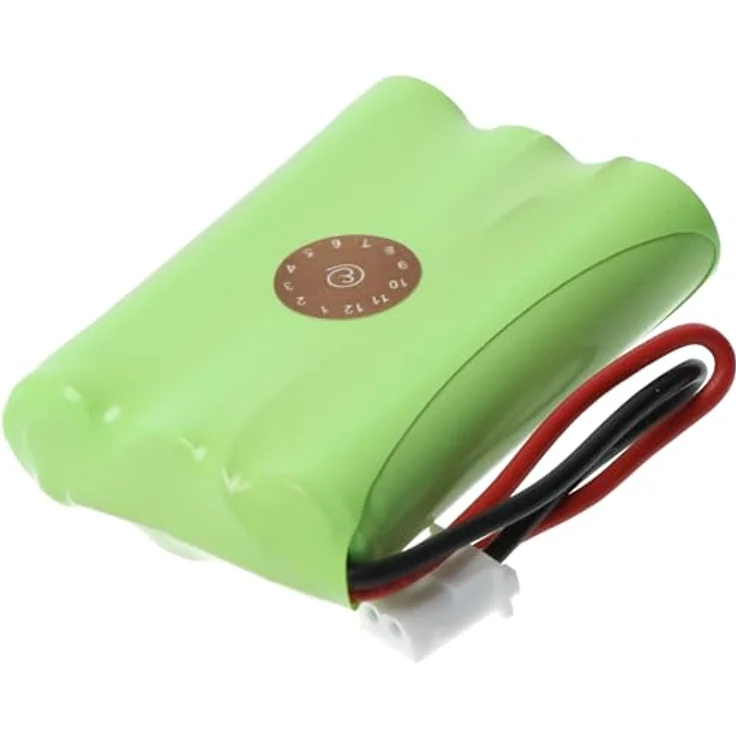 AccuCell Akku kompatibel mit Motorola MBP33S, NiMH 3,6V, 700mAh, 2,9Wh – Bild 5