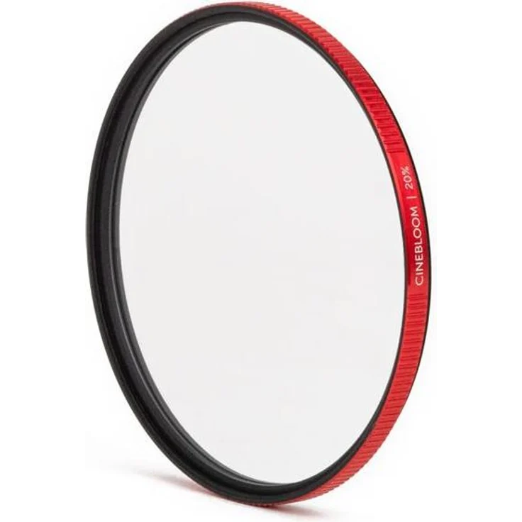 Moment 82mm CineBloom Diffusion Filter 20, Effekt Filter, Objektivfilter – Bild 1