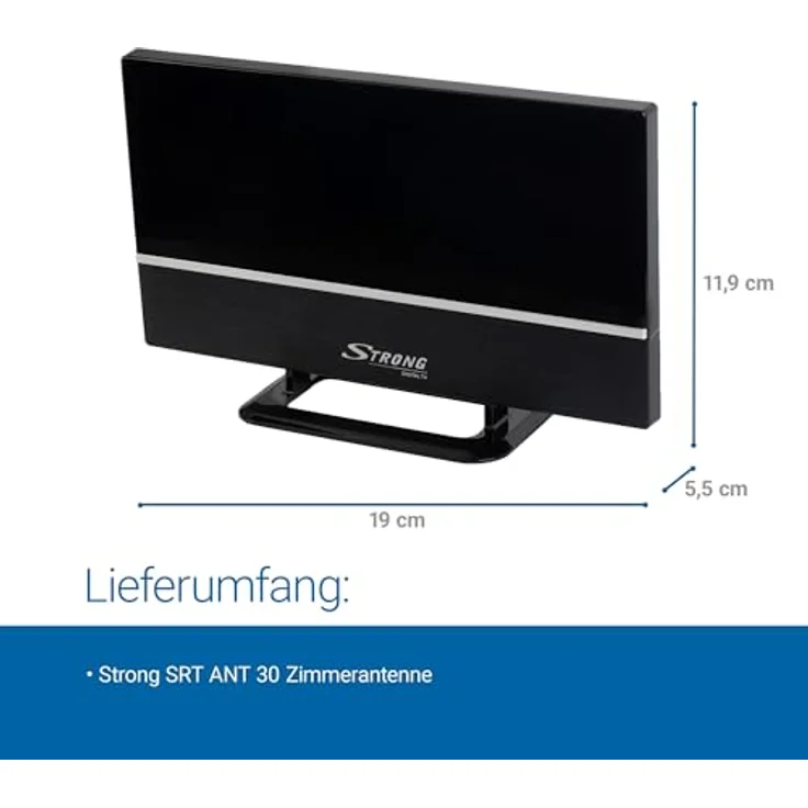 Strong SRT ANT 30 schwarz – Bild 8