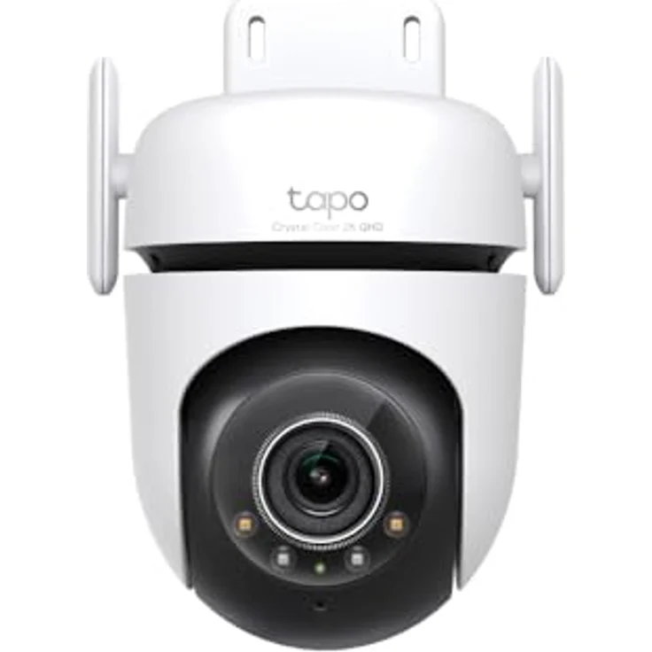 TAPO Tapo C52A 360° Überwachungskamera mit 2K Auflösung, KI-Funktionen und Starlight-Nachtsicht – Bild 3