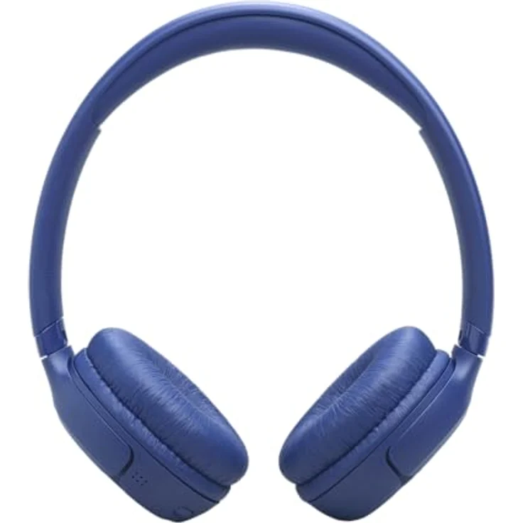 JBL Tune 530 BT, Wireless On-Ear Kopfhörer mit JBL Pure Bass Sound, bis zu 76 Stunden Musikwiedergabe, Bluetooth 6.0, faltbares Design, Google Fast Pair, Microsoft Swift Pair, Blau – Bild 3