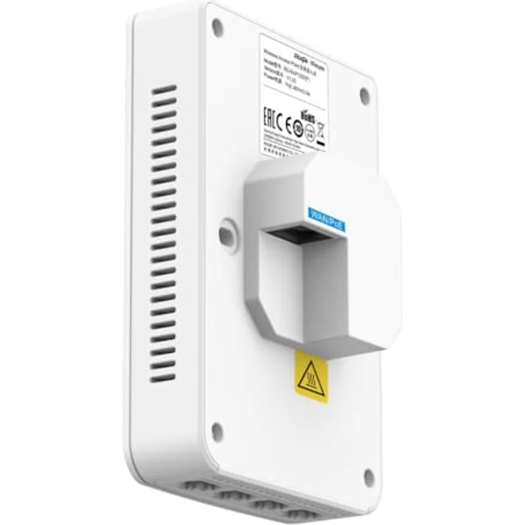 Reyee Wi-Fi 5 wandmontierter Gigabit Access Point - Robust und langlebig – Bild 4